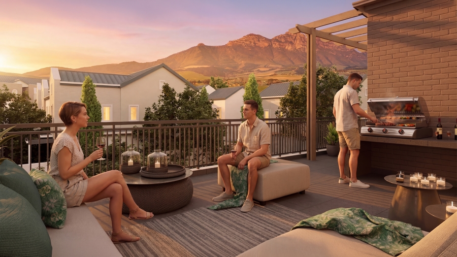 2 Bedroom Property for Sale in Nooitgedacht Village Western Cape